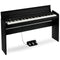 LP-180 BK PIANO DIGITAL KORG