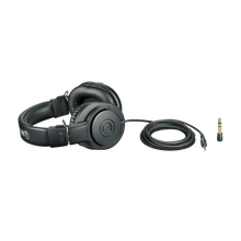AUDIFONOS MONITOREO AUDIOTECHNICA ATH-M20X