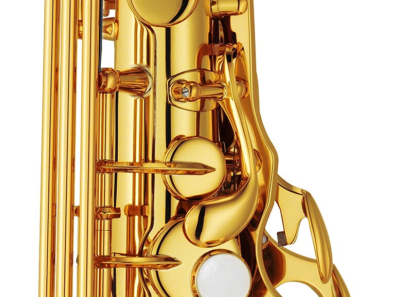 SAXO ALTO YAMAHA YAS-62 GOLD