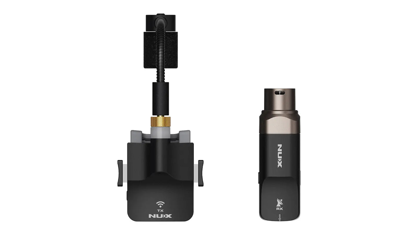 B-6 NUX SISTEMA INALAMBRICO VIENTOS