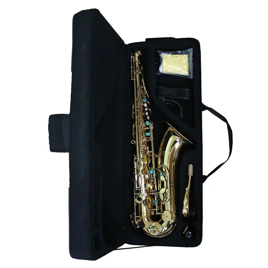 Saxofón Tenor Allegro Dorado All6435L
