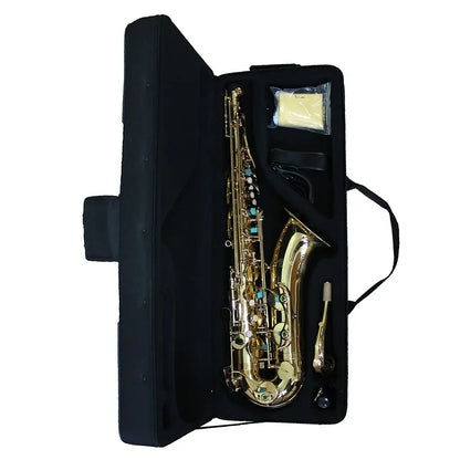 Saxofón Tenor Allegro Dorado All6435L