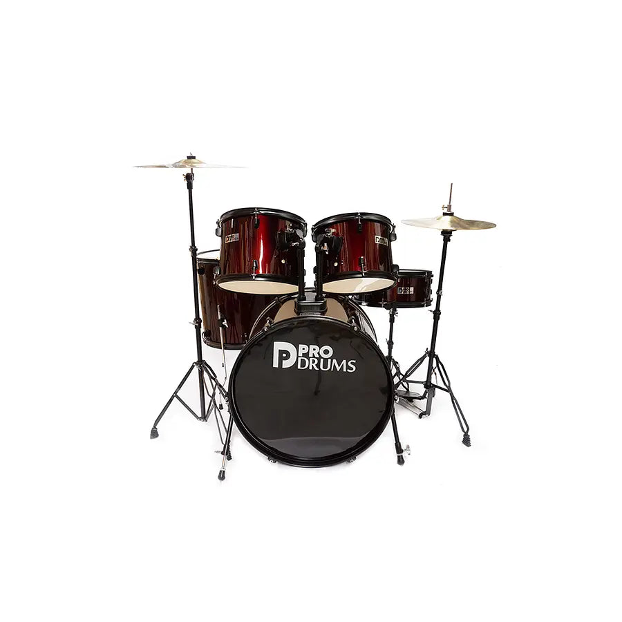BATERIA PRODRUMS PRD05 KIT 5PCS