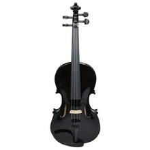 Violín Livorno Color Negro 4/4 LIV-20BK