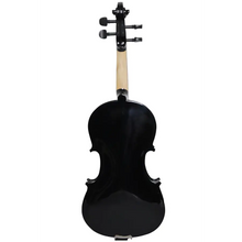 Violín Livorno Color Negro 4/4 LIV-20BK