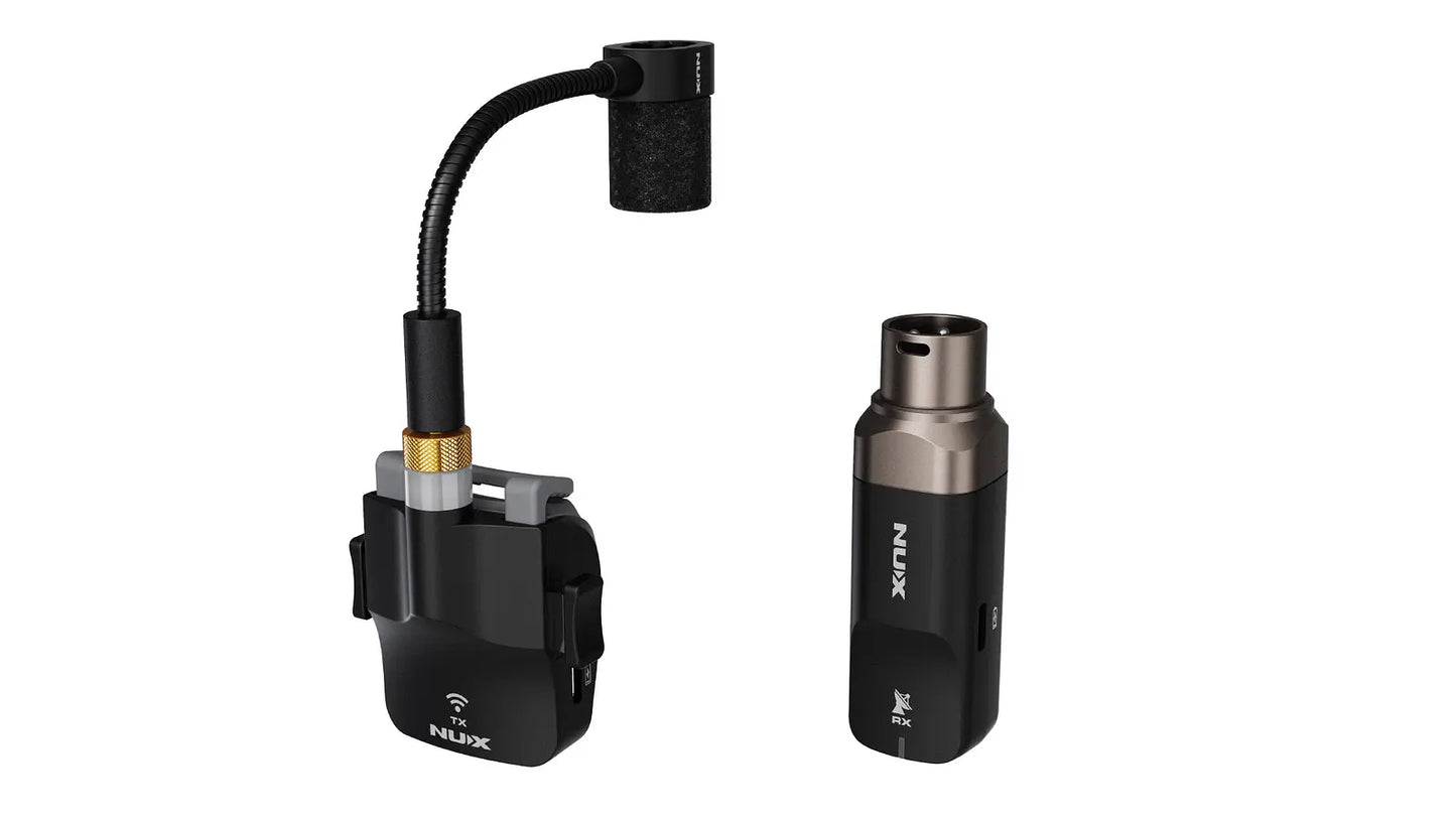 B-6 NUX SISTEMA INALAMBRICO VIENTOS