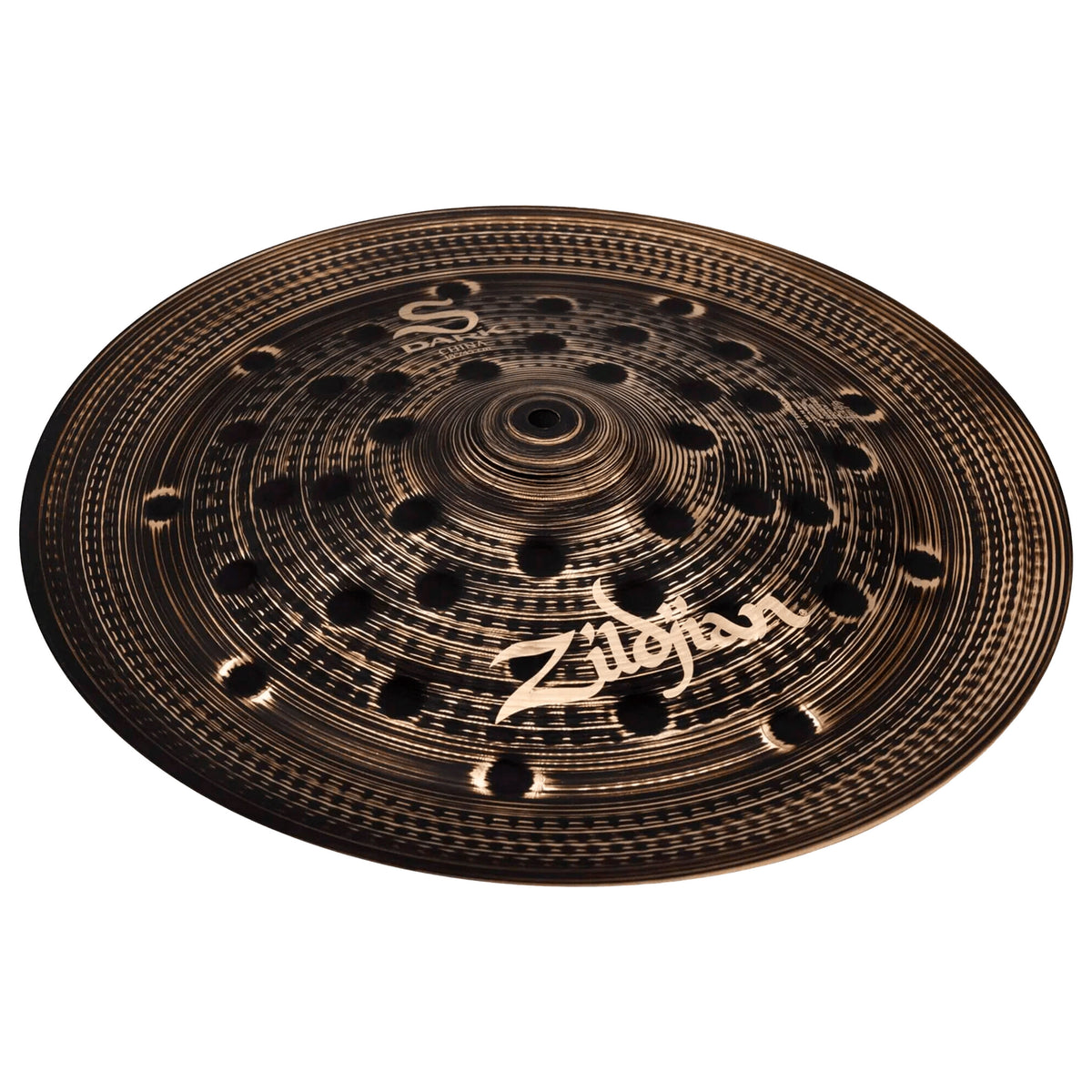 PLATILLO CHINA S DARK 18'' ZILDJIAN SD18CH