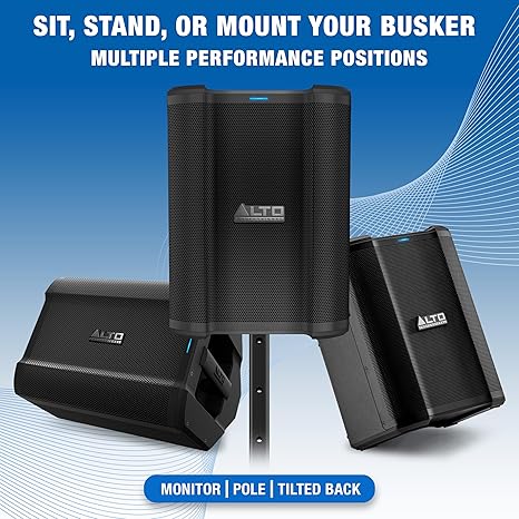 CAJA ACTIVA RECARGABLE ALTO BUSKERXEU 200W