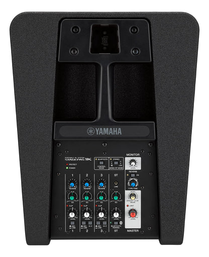 SISTEMA LINEARRAY YAMAHA STAGE 1KMKIIE