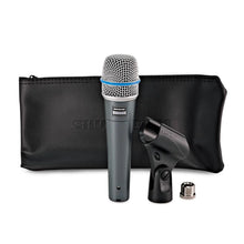 MICROFONO SHURE BETA 57A