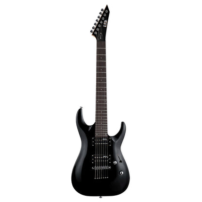 GUITARRA ELECTRICA LTD H-17 C/FUNDA BLK