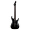 GUITARRA ELECTRICA LTD H-17 C/FUNDA BLK