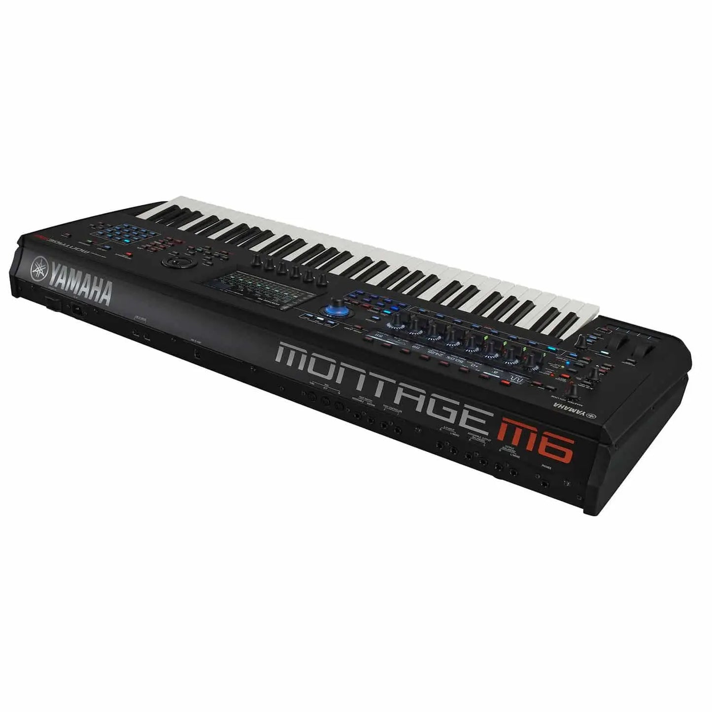 Sintetizador 61 teclas MONTAGE M6 – Yamaha
