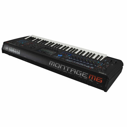 Sintetizador 61 teclas MONTAGE M6 – Yamaha
