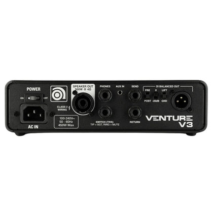 VENTURE V3 CABEZAL BAJO 300W AMPEG