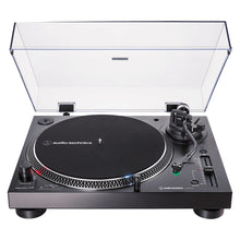 TORNAMESA AUDIOTECHNICA AT-LP120XBT-USB-BK