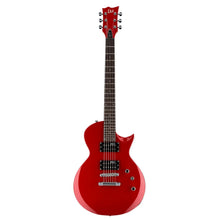 GUITARRA ELECTRICA LTD EC-10 KIT C/FUNDA RED LEC10KITRED