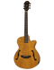 ARIA GUITARRA ELECTROACUSTICA FET-F2 ST BROWN FUNDA A-FET-F2-STBR