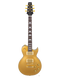 ARIA PRO II GUITARRA ELECTRICA PE-F80 LPAUL GOLD TOP LIMITED A-PEF80-GDTP