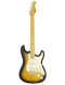 ARIA PRO II GUITARRA ELECTRICA STG57 STRAT 2 TONE SUNBURST A-STG-57-2TS