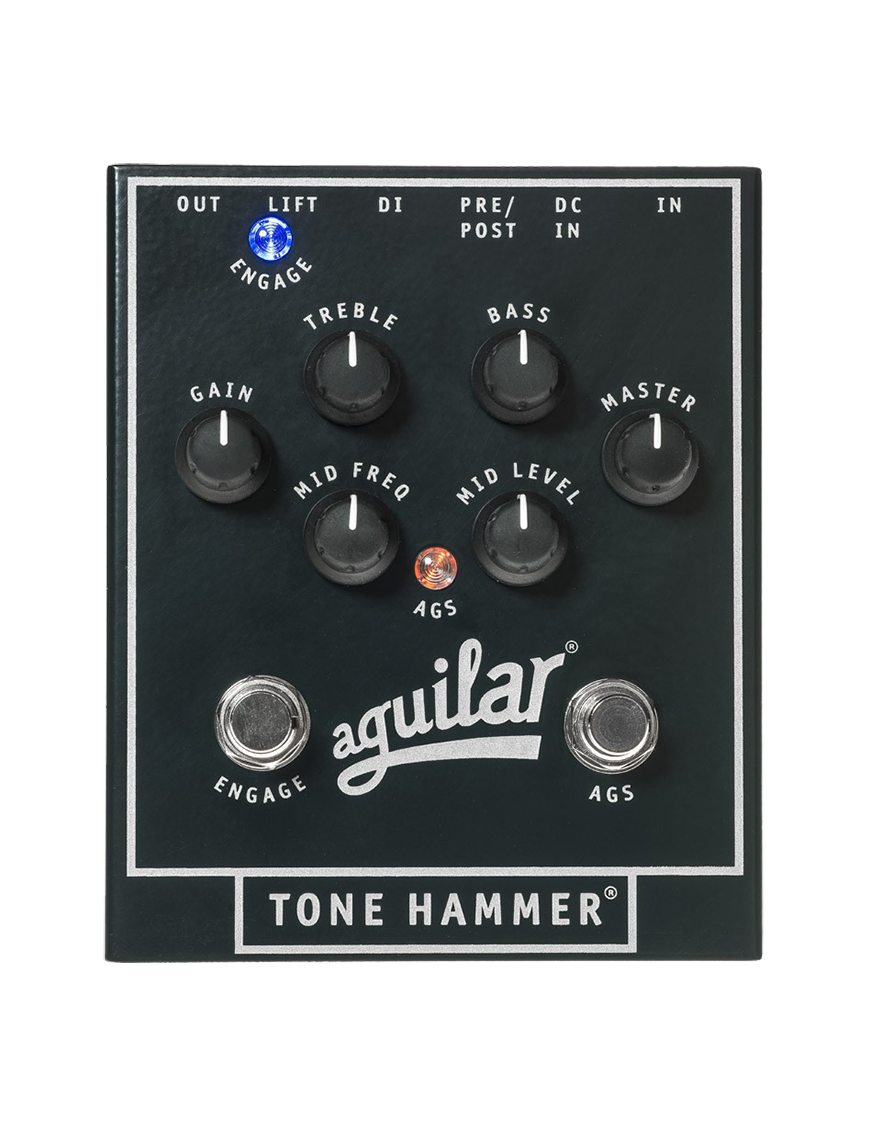 PEDAL AGUILAR TONE HAMMER