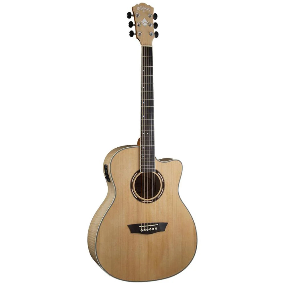Washburn AG40CE Guitarra Electroacústica