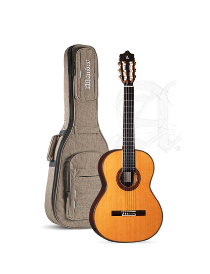 GUITARRA ALHAMBRA CLASICA CONSERVATORIO 7P