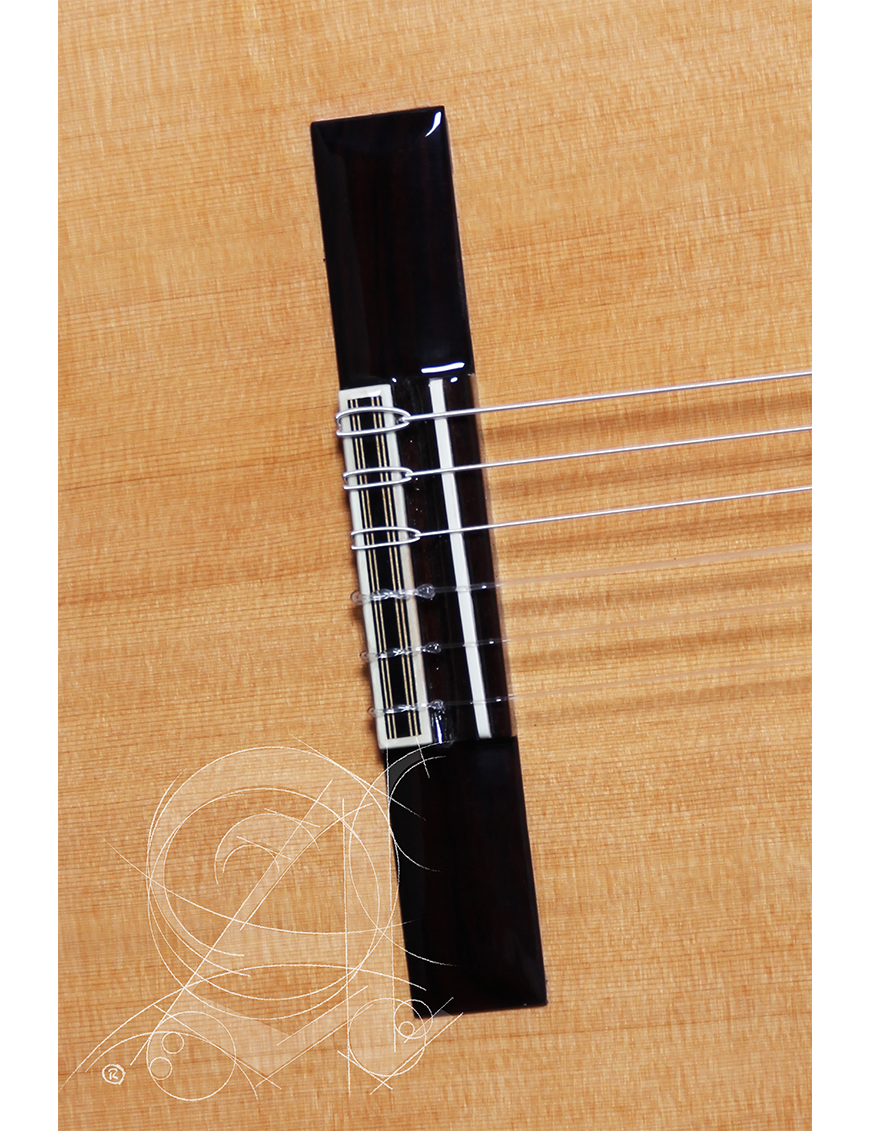 GUITARRA ALHAMBRA CLASICA CONSERVATORIO 7P