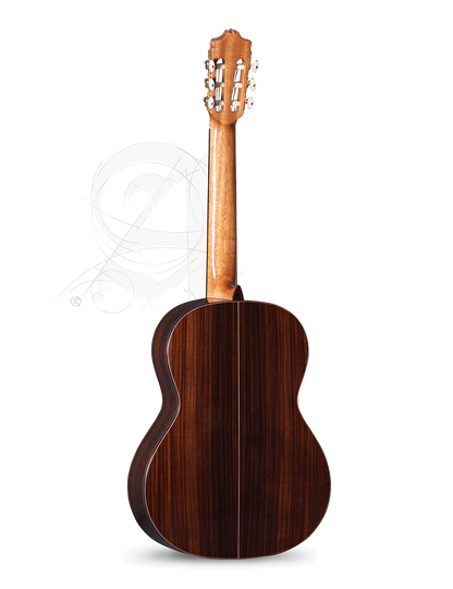 GUITARRA ALHAMBRA CLASICA CONSERVATORIO 7P