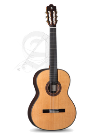 GUITARRA ALHAMBRA CLASICA CONSERVATORIO 7P