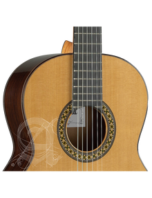 GUITARRA ALHAMBRA 4P CLASICA