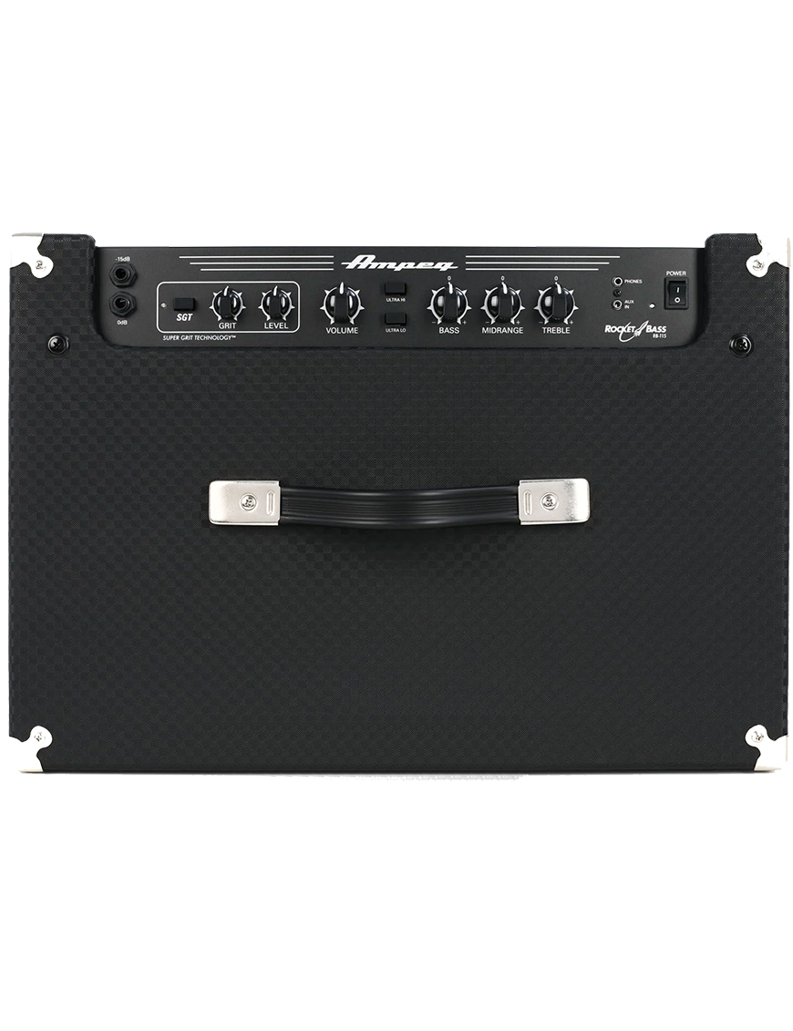 Amplificador de bajo Ampeg Rocket Bass 115 - 200 W