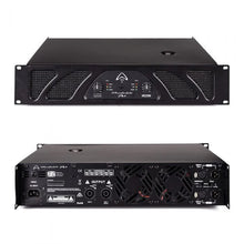 AMPLIFICADOR DE POTENCIA XR2500 WHARFEDALE