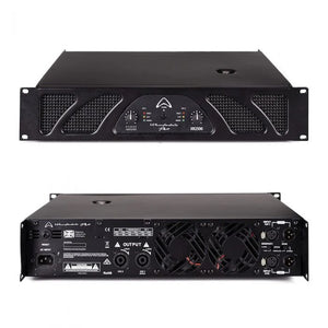 AMPLIFICADOR DE POTENCIA XR2500 WHARFEDALE