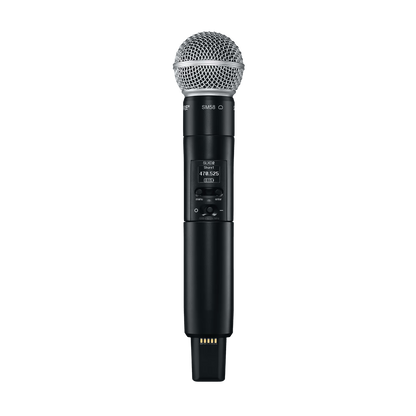 SHURE SLXD25/SM58