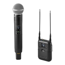 SHURE SLXD25/SM58