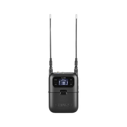 SHURE SLXD25/SM58