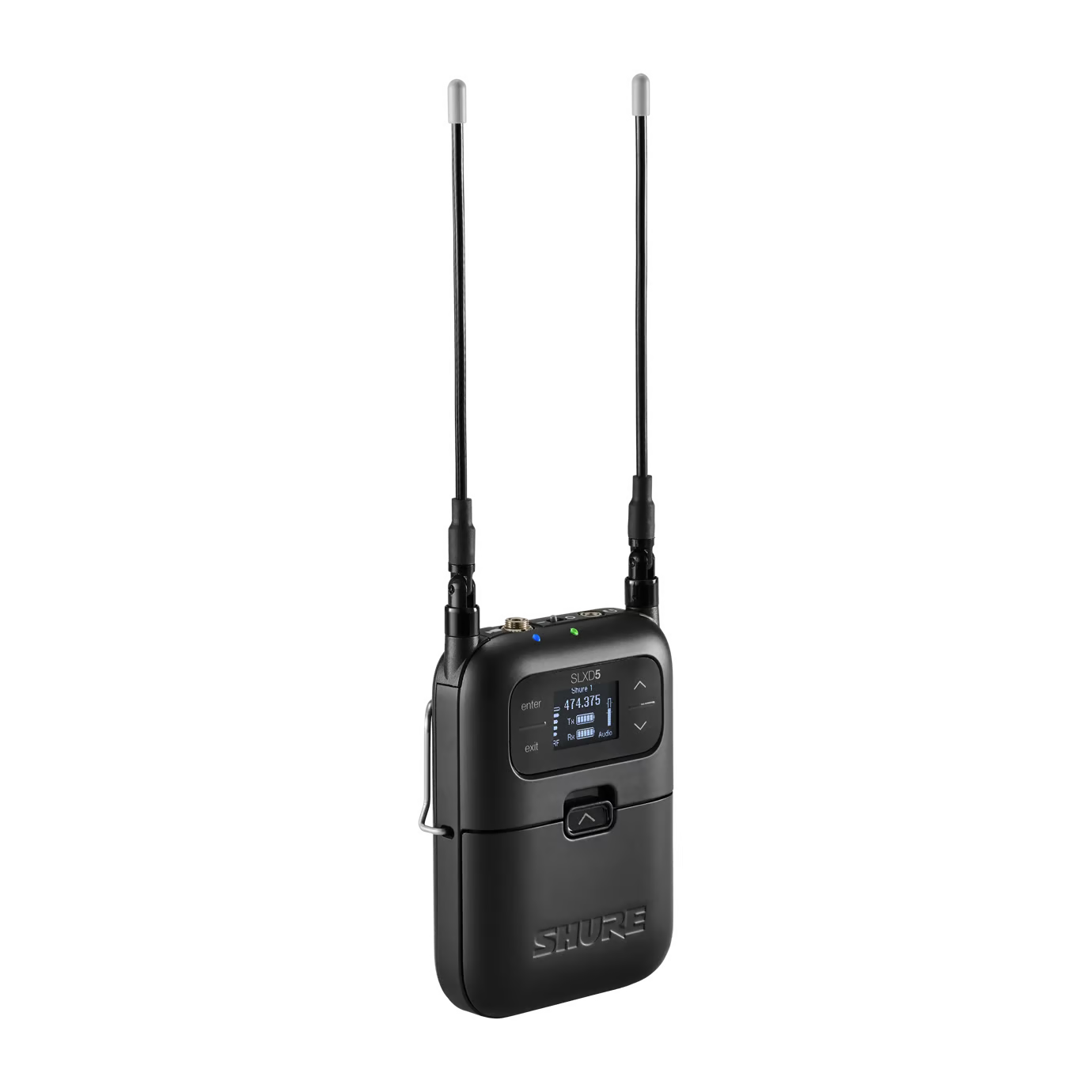 SHURE SLXD25/SM58