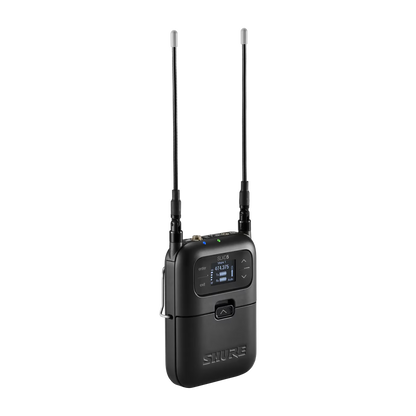 SHURE SLXD25/SM58