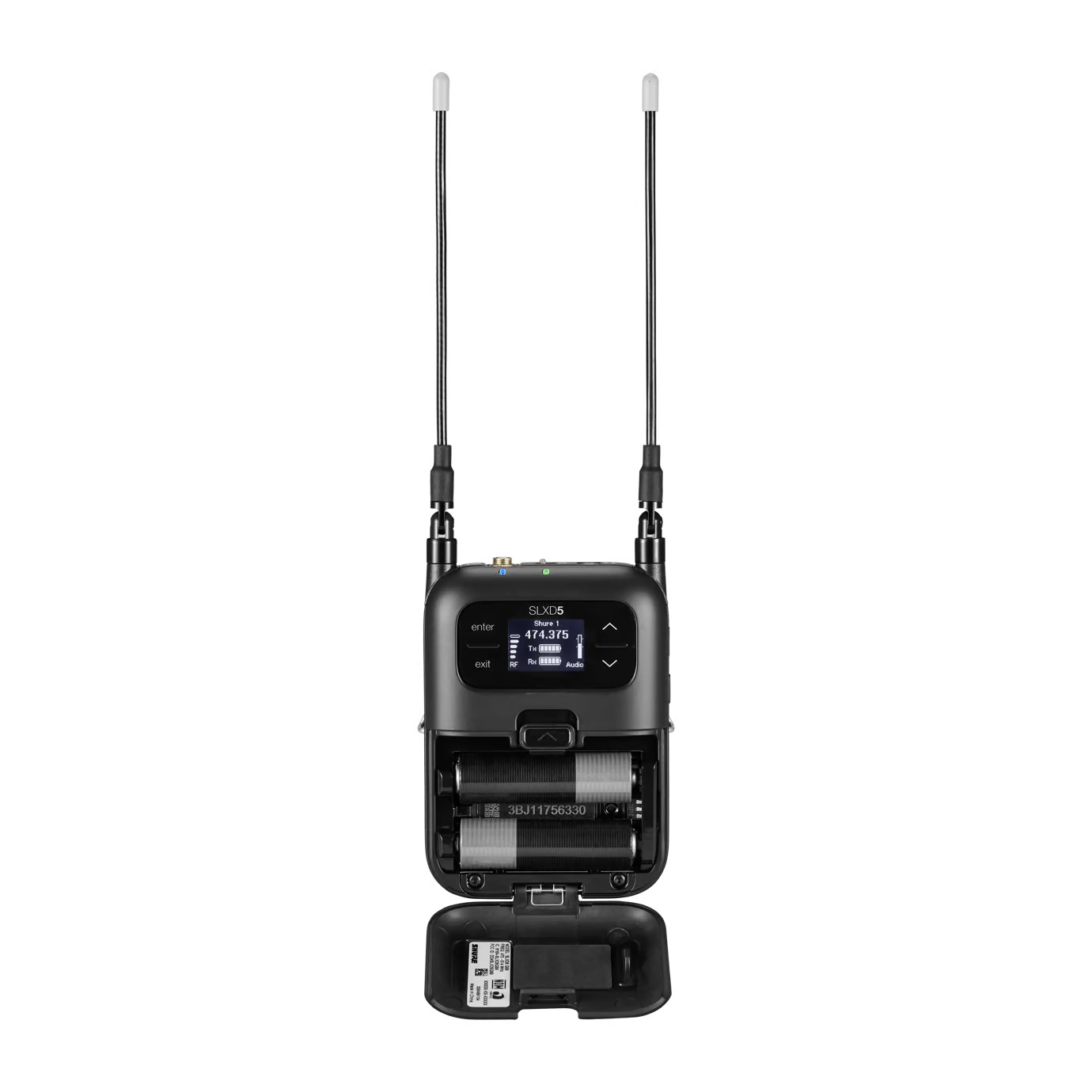 SHURE SLXD25/SM58