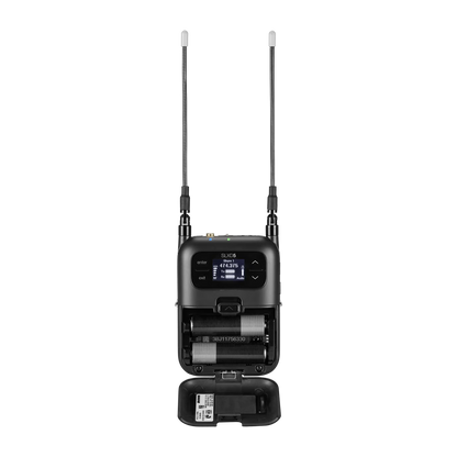 SHURE SLXD25/SM58