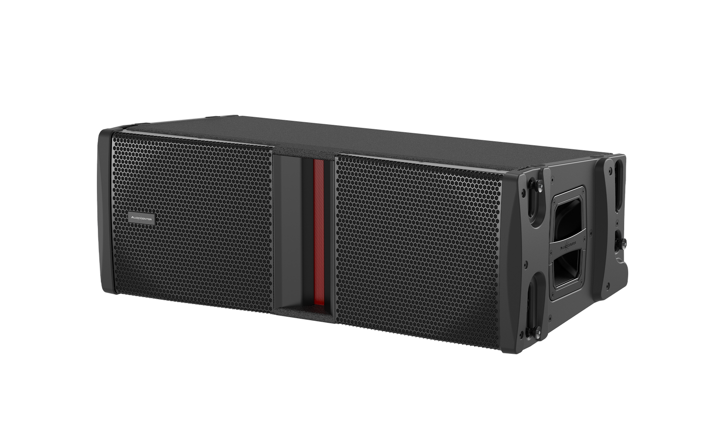 AVANDA 210A LINE ARRAY ACTIVO 2 X 10" 1600W RMS Y DSP AUDIO CENTER