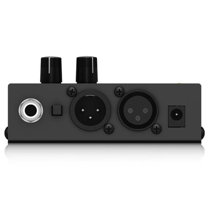 BEHRINGER AMPLIFICADOR AUDIFONO FONOS MA400