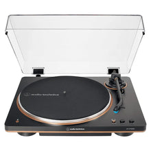 Audio Technica AT LP70XBT Bronze - Tornamesa