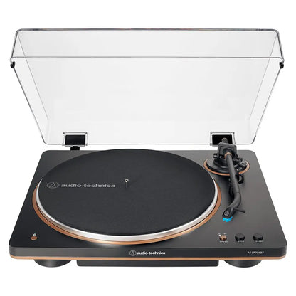 Audio Technica AT LP70XBT Bronze - Tornamesa