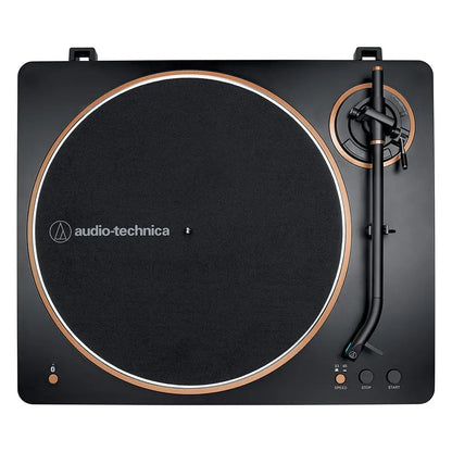 Audio Technica AT LP70XBT Bronze - Tornamesa