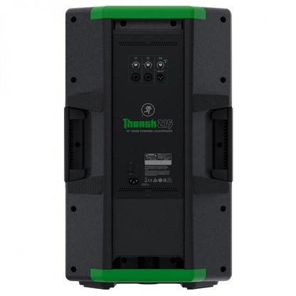 THRASH 215 CAJA ACTIVA MACKIE