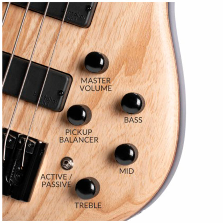 CORT BAJO B5 ELEMENT OPN