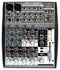 MIXER BEHRINGER 1002 sfx  XENYX 10 CANALES 2 BUS
