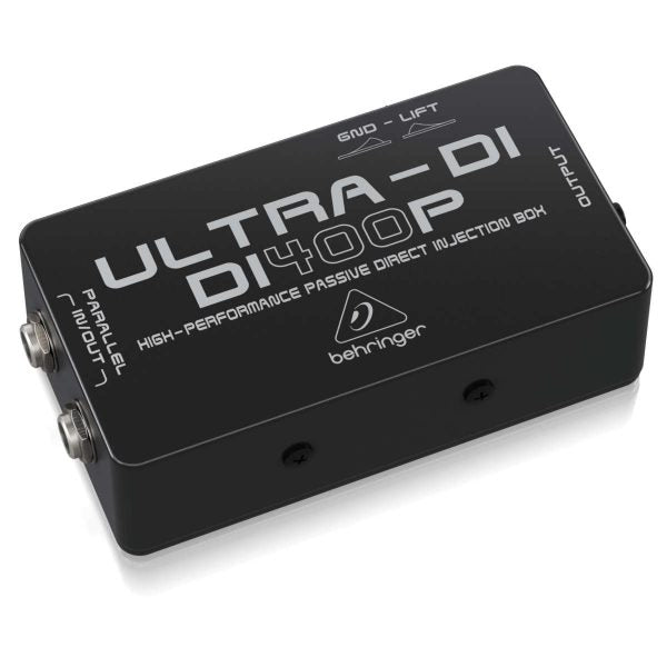 Behringer Ultra-DI DI400P